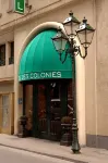 Hotel des Colonies Brussels by Mercure