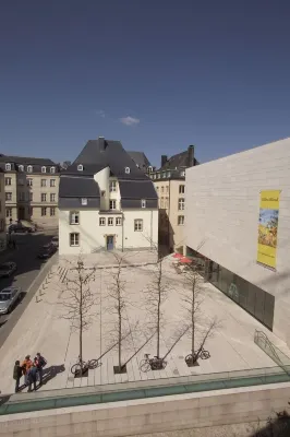 Hotel Parc Beaux Arts Hotels in Cessange