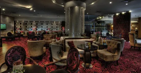 Seri Pacific Hotel Kuala Lumpur Отели рядом с достопримечательностью «KL Tzu-Chi Jing Si Hall»