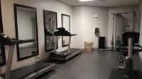 Comfort Inn & Suites Calhoun South - Fitnessstudio