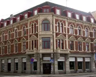 Hotel TwentySix Отели рядом с достопримечательностью «Pildammsparken»