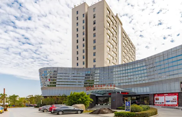 太湖花亭湖世紀緣國際酒店