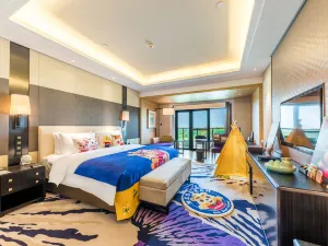 Radisson Blu Hotel Wuhan ETD Zone