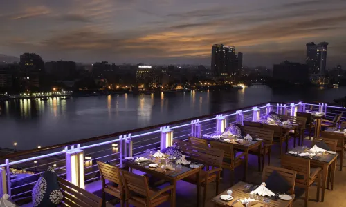 Novotel Cairo El Borg