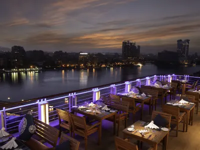 Novotel Cairo El Borg Hotel dekat Ain Shams University