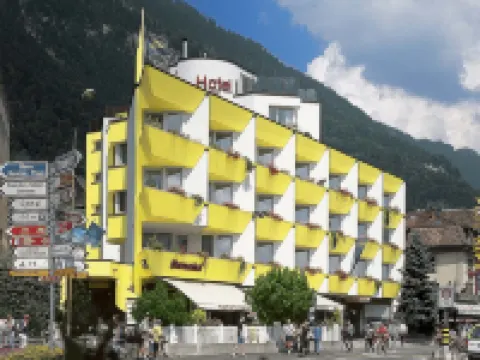 โรงแรมแบร์เนอร์โฮฟ โรงแรมในอินเทอร์ลาเคิน