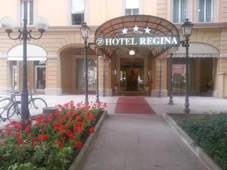 Zanhotel Regina