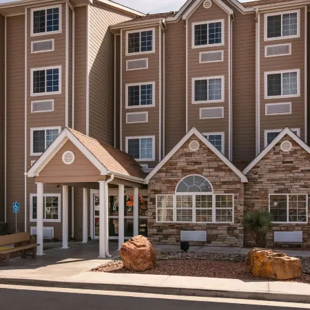 Microtel Inn & Suites by Wyndham Pecos