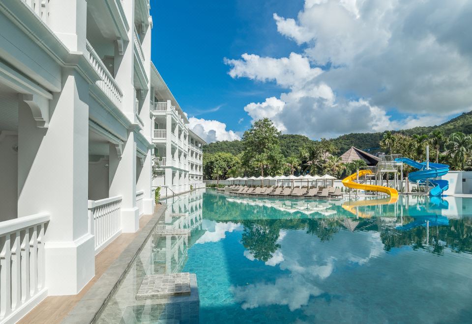 Centara Ao Nang Beach Resort & Spa Krabi Over view