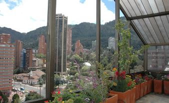 Hotel Oceania Bogota