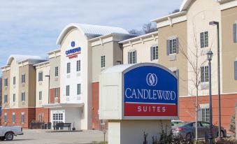 Candlewood Suites Logan