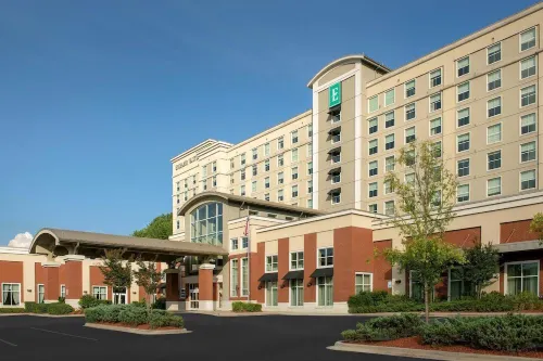 Embassy Suites by Hilton Birmingham Hoover Hotels in Hoover