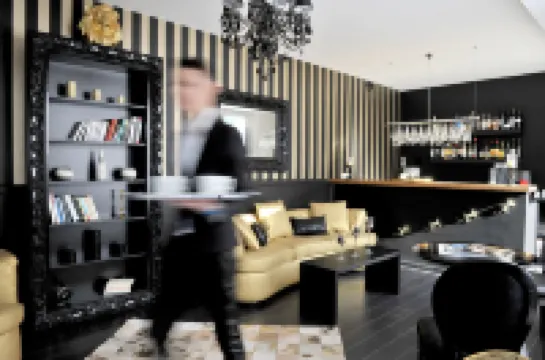 Hôtel la Villa Cannes