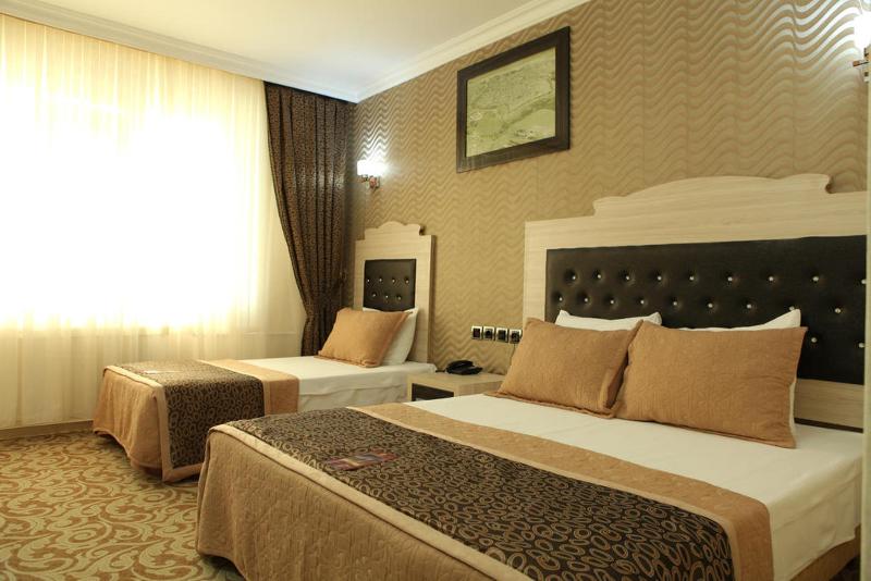 Prestige Hotel