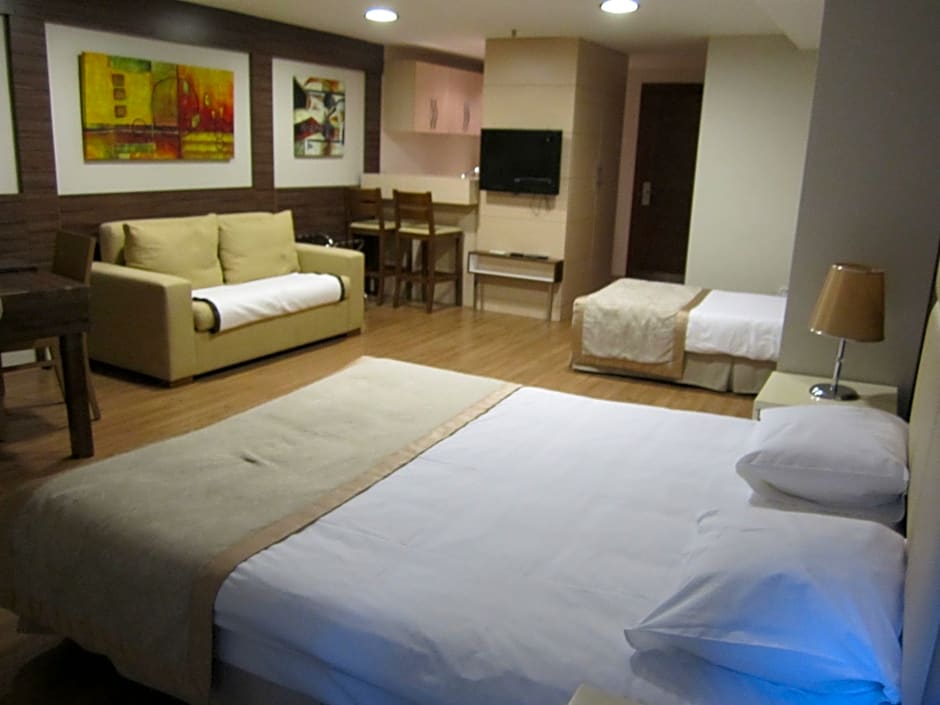 Derpa Suite Hotel Osmanbey