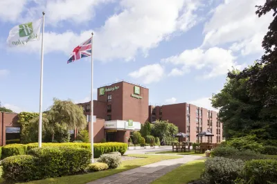 Holiday Inn Haydock M6, Jct.23 Hotels in Leigh
