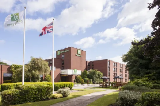Holiday Inn HAYDOCK M6, JCT.23 by IHG Hotels in Leigh