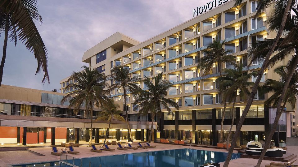 Novotel Mumbai Juhu Beach