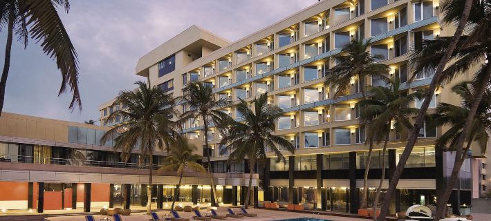 Novotel Mumbai Juhu Beach Hotels in Mumbai