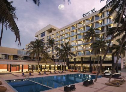 Novotel Mumbai Juhu Beach