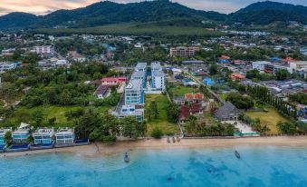 The Beachfront Hotel Phuket