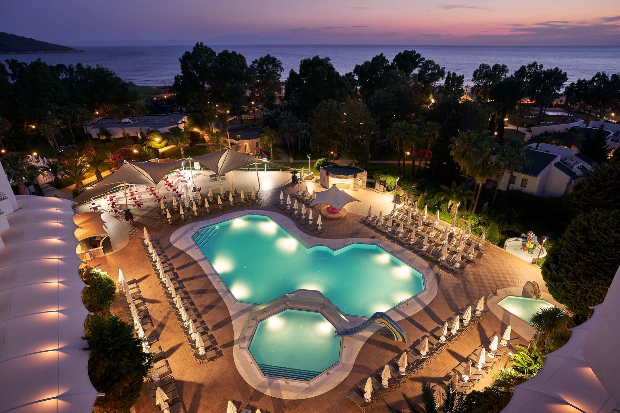 Richmond Ephesus Resort - All Inclusive