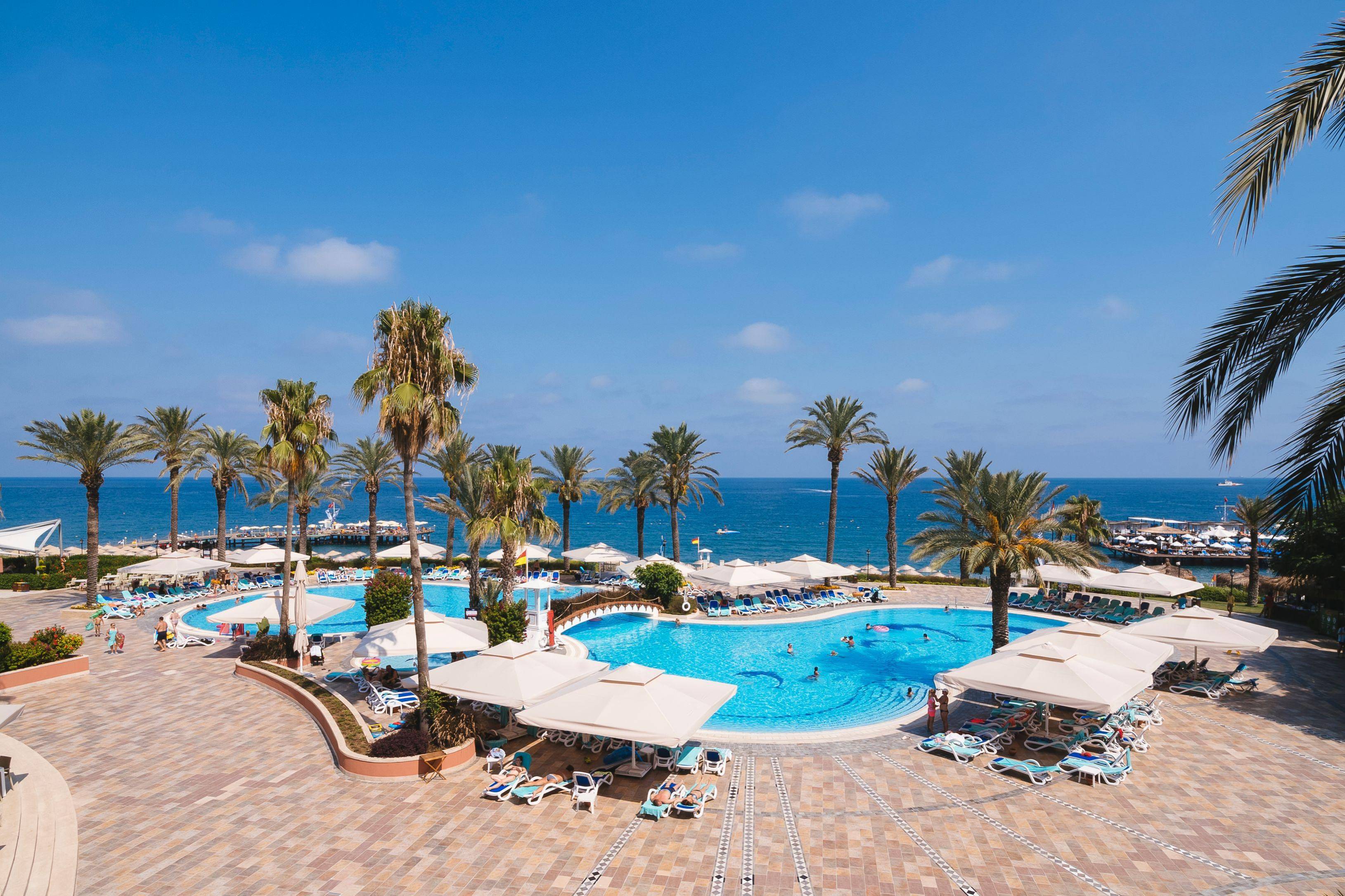 Asteria Kemer Resort - All Inclusive