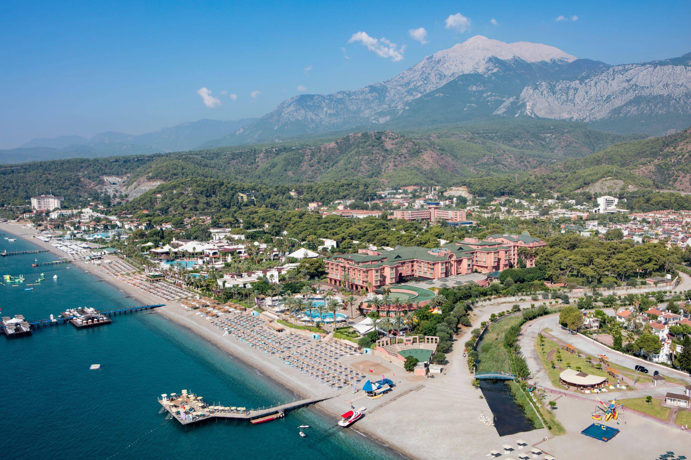 Asteria Kemer Resort - All Inclusive