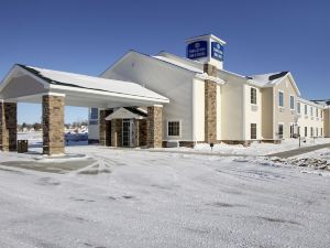 Cobblestone Inn & Suites - Harvey