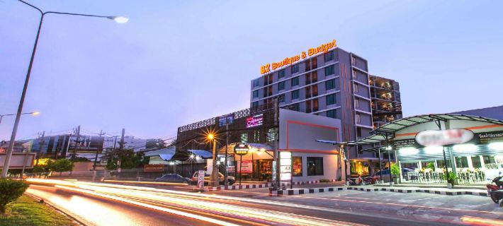 B2 Phuket Boutique & Budget Hotel Hotels in Phuket