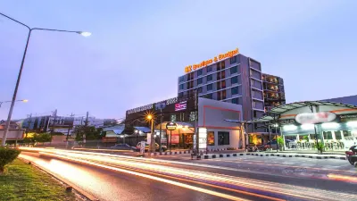 B2 Phuket Boutique & Budget Hotel Hotel a 