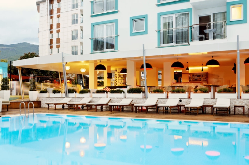 Sunprime Alanya Beach - Adults Only