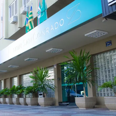 Oft San Conrado Hotel