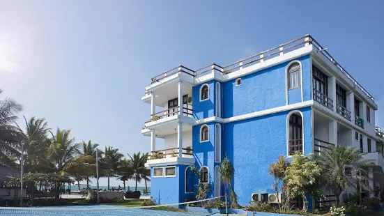 帕爾瑪蘇藝術家設計飯店