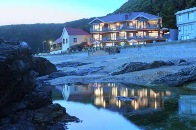 Oppiesee Selfcatering Apartments Các khách sạn ở Glentana