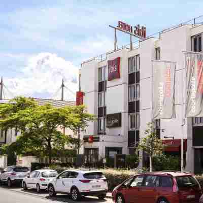 Hôtel Ibis Saint-Denis Stade Ouest Hotel Exterior