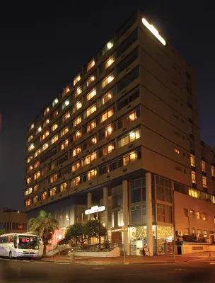 Gooderson Tropicana Hotel Các khách sạn ở Durban