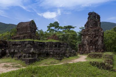 ホテル周辺 バンヤンツリー ランコーの写真
