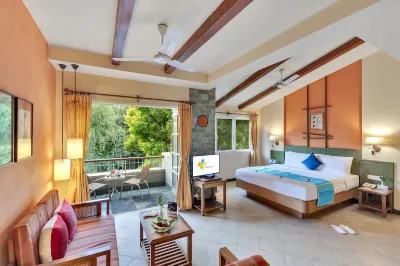 Club Mahindra Binsar Valley Hotels near Rudradhari Mahadev Temple