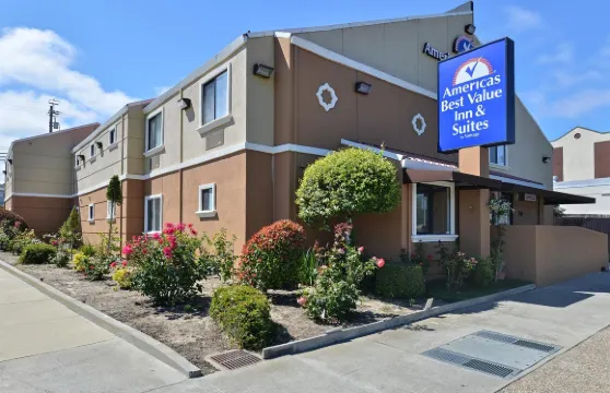 舊金山國際機場酒店