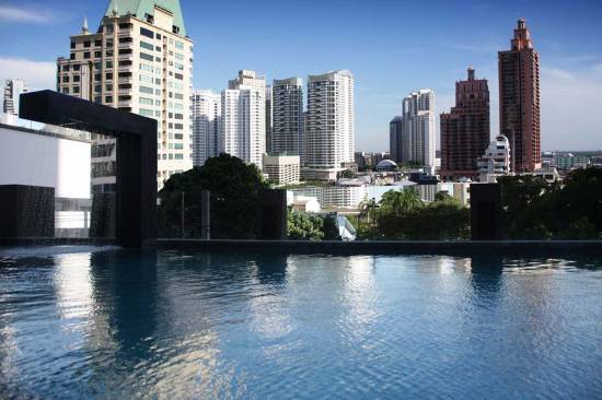 Golden Tulip Mandison Suites-Bangkok Updated 2022 Room Price-Reviews &  Deals | Trip.com