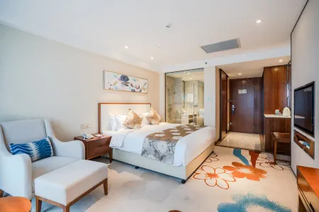 Yong'an City West Hotel