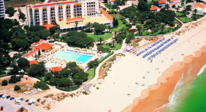 Pestana D. João II Beach & Golf Resort