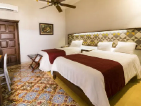 Hotel Caribe Merida Yucatan โรงแรมในเมรีดา