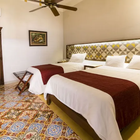 Hotel Caribe Merida Yucatan