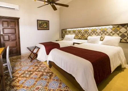 Hotel Caribe Merida Yucatan