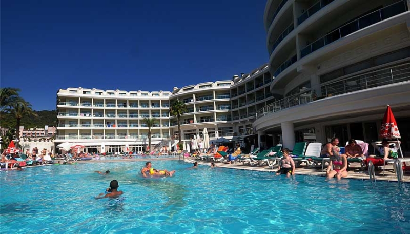 Pineta Park Deluxe Hotel - All Inclusive