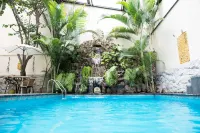 Suites Inkari - Pools