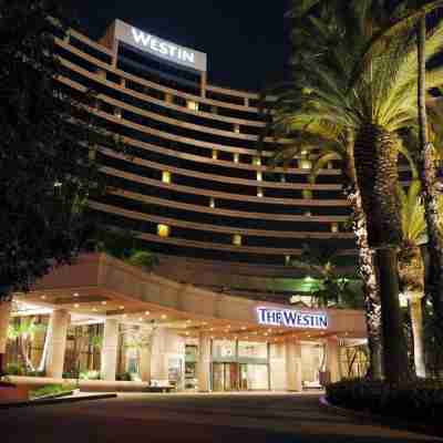 威斯汀長灘酒店 Hotel Exterior