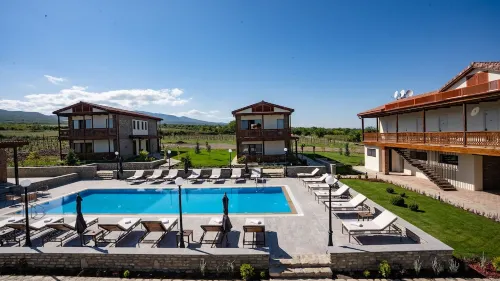 Château Mosmieri Hotel & Winery Hotels in Kisiskhevi